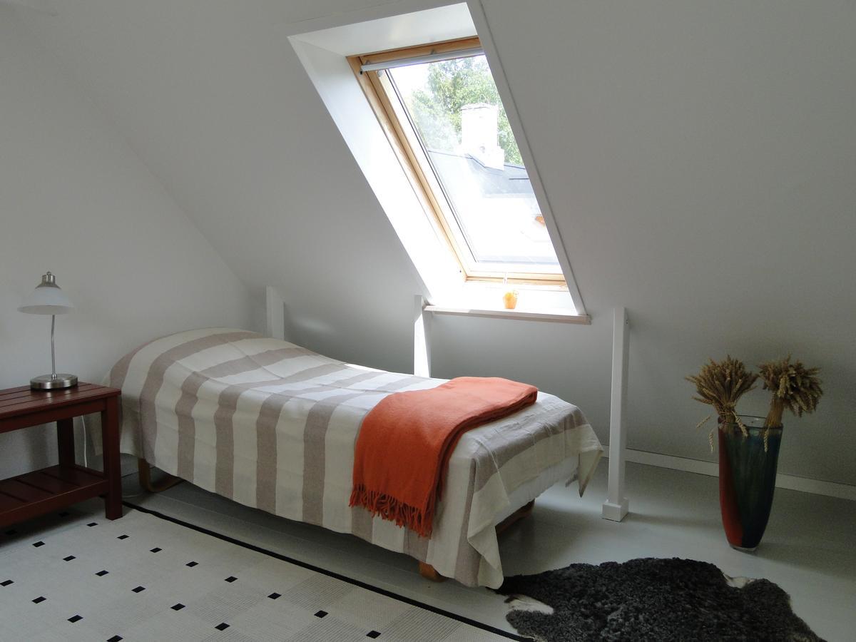 Dyssegaard B&B Skallerup Exteriér fotografie
