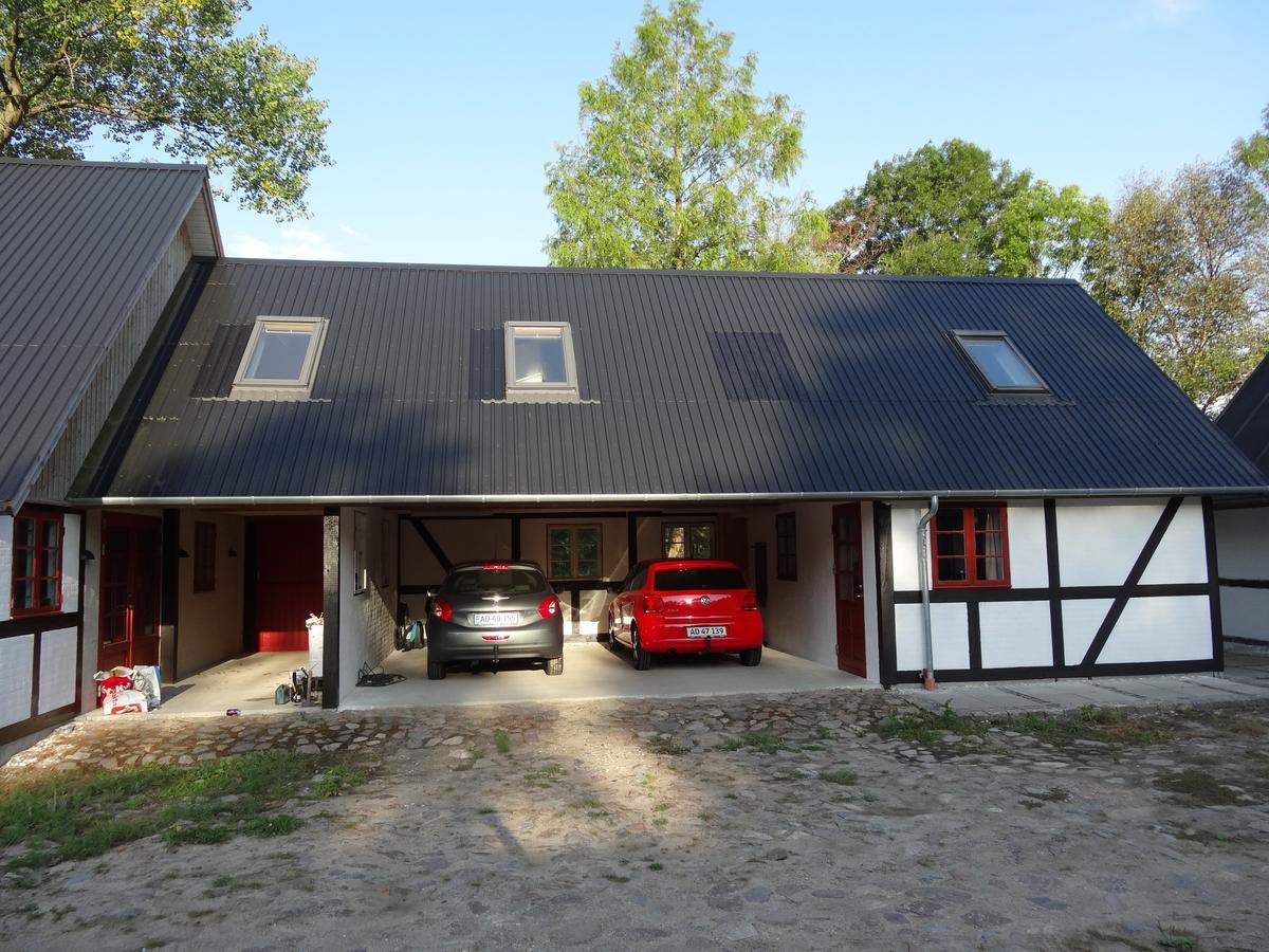 Dyssegaard B&B Skallerup Exteriér fotografie