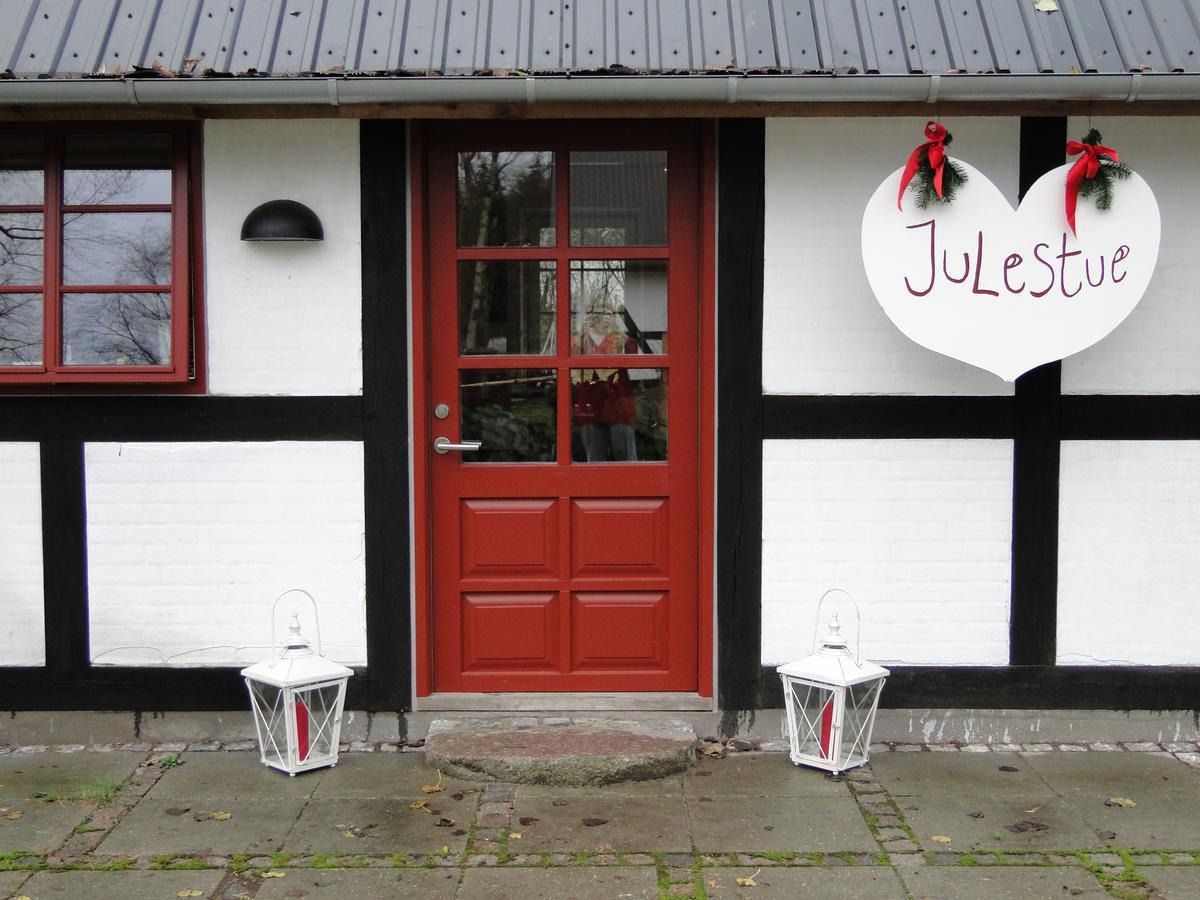 Dyssegaard B&B Skallerup Exteriér fotografie