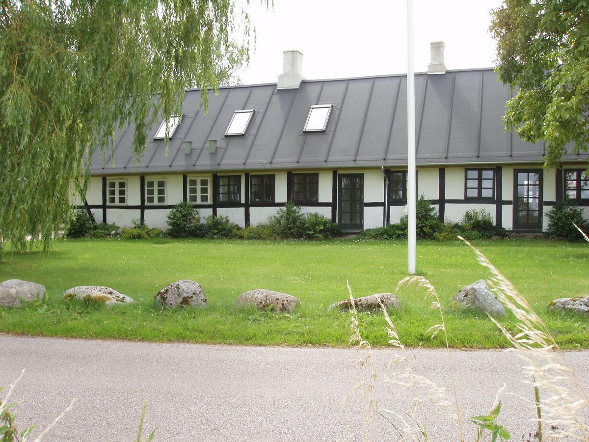 Dyssegaard B&B Skallerup Exteriér fotografie